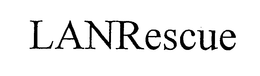 LANRESCUE trademark