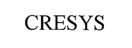 CRESYS trademark