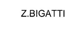 Z.BIGATTI trademark