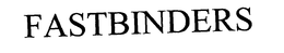 FASTBINDERS trademark