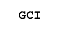 GCI trademark