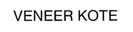 VENEER KOTE trademark