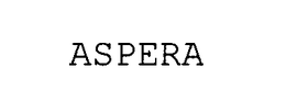 ASPERA trademark