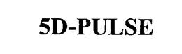 5D-PULSE trademark