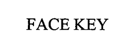 FACE KEY trademark