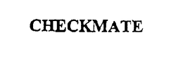 CHECKMATE trademark