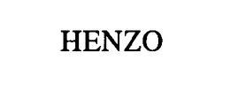 HENZO trademark