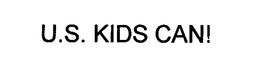U.S. KIDS CAN! trademark