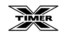 X TIMER trademark