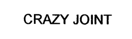 CRAZY JOINT trademark