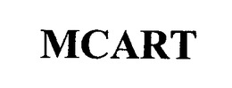 MCART trademark