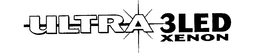ULTRA 3 LED XENON trademark