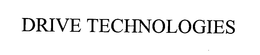 DRIVE TECHNOLOGIES trademark