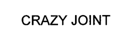 CRAZY JOINT trademark