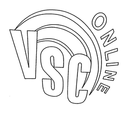 VSC ONLINE trademark