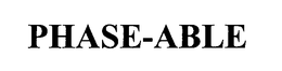 PHASE-ABLE trademark