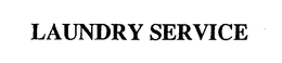 LAUNDRY SERVICE trademark