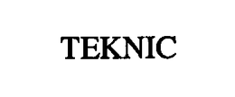 TEKNIC trademark