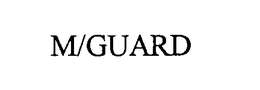 M/GUARD trademark