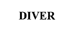 DIVER trademark