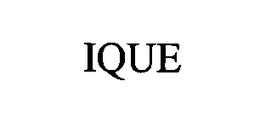 IQUE trademark