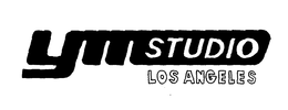 YM STUDIO LOS ANGELES trademark