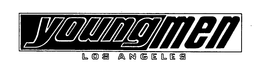 YOUNG MEN LOS ANGELES trademark