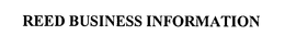 REED BUSINESS INFORMATION trademark
