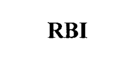 RBI trademark