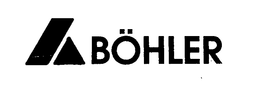 BOHLER trademark