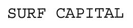 SURF CAPITAL trademark