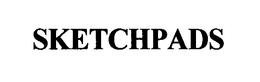 SKETCHPADS trademark