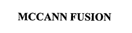 MCCANN FUSION trademark