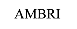 AMBRI trademark