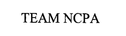 TEAM NCPA trademark