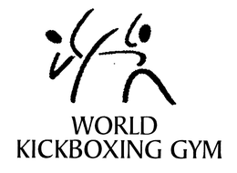 WORLD KICKBOXING GYM trademark