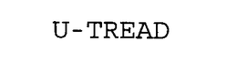 U-TREAD trademark
