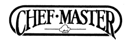 CHEF MASTER trademark