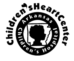 CHILDREN'S HEARTCENTER CHILDREN'S HOSPITAL ARKANSAS trademark