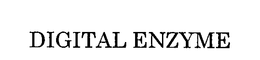 DIGITAL ENZYME trademark