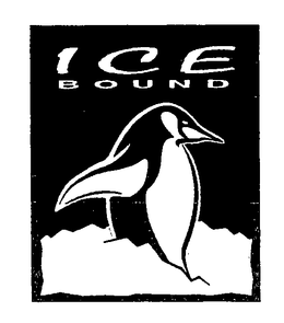 ICE BOUND trademark