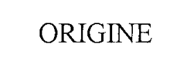 ORIGINE trademark