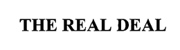THE REAL DEAL trademark