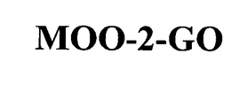 MOO-2-GO trademark