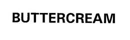 BUTTERCREAM trademark