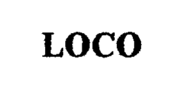 LOCO trademark