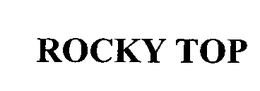 ROCKY TOP trademark