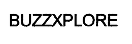 BUZZXPLORE trademark