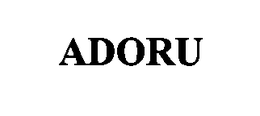 ADORU trademark