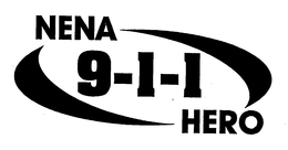 NENA 9-1-1 HERO trademark
